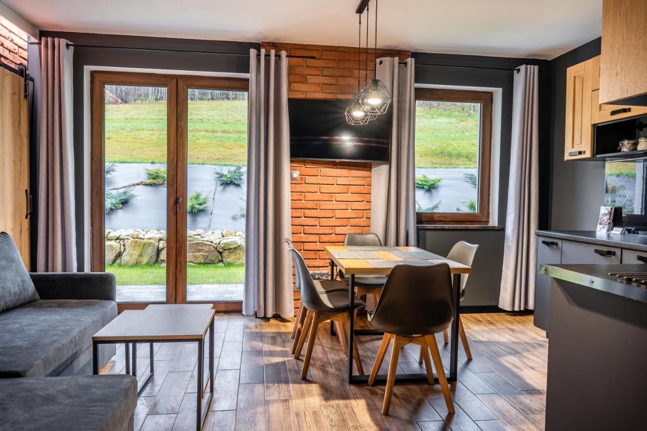 Apartament na Wzgórzu 1, ebike, las, widok - 5D Apartamenty Świeradów-Zdrój Zewnętrze zdjęcie