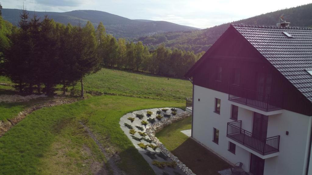 Apartament na Wzgórzu 1, ebike, las, widok - 5D Apartamenty Świeradów-Zdrój Zewnętrze zdjęcie